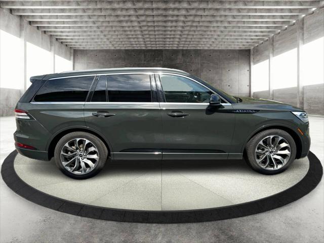 2023 Lincoln Aviator Grand Touring AWD 4dr SUV for sale in Medway, MA