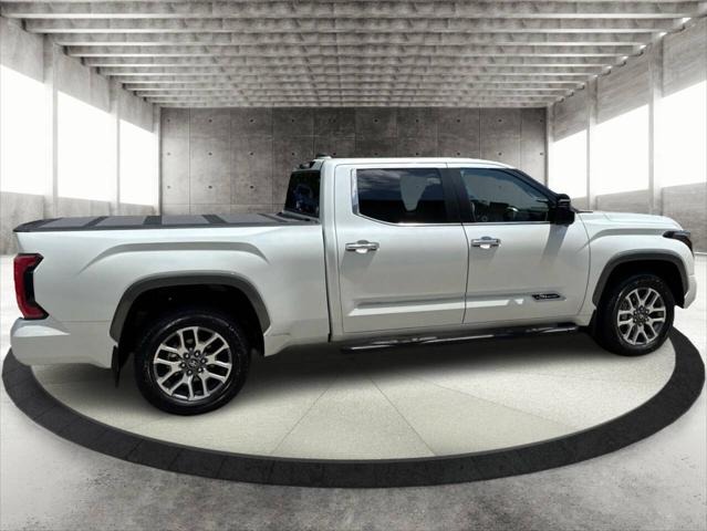 2025 Toyota Tundra 1794 Edition 4x4 4dr CrewMax Cab Pickup LB