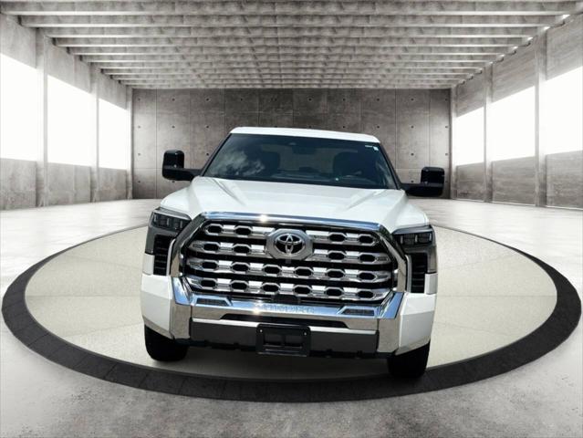 2025 Toyota Tundra 1794 Edition 4x4 4dr CrewMax Cab Pickup LB