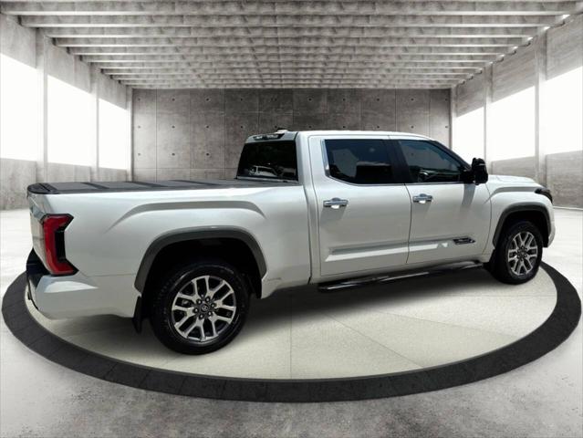 2025 Toyota Tundra 1794 Edition 4x4 4dr CrewMax Cab Pickup LB