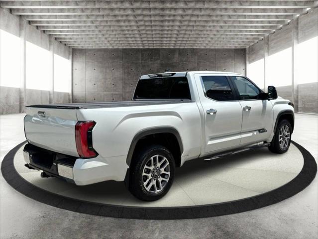 2025 Toyota Tundra 1794 Edition 4x4 4dr CrewMax Cab Pickup LB