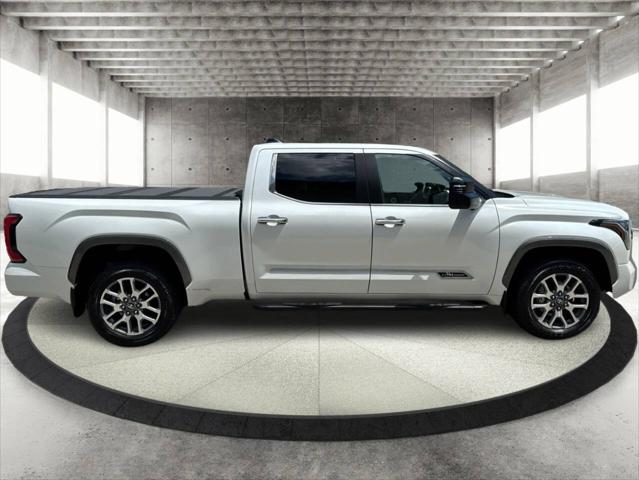 2025 Toyota Tundra 1794 Edition 4x4 4dr CrewMax Cab Pickup LB