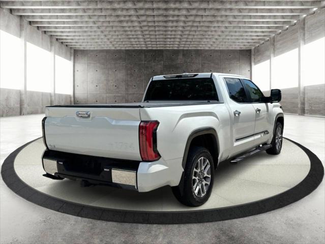 2025 Toyota Tundra 1794 Edition 4x4 4dr CrewMax Cab Pickup LB