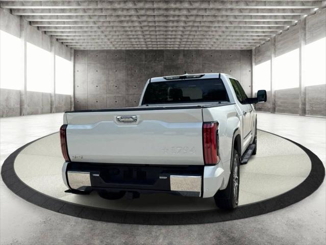 2025 Toyota Tundra 1794 Edition 4x4 4dr CrewMax Cab Pickup LB