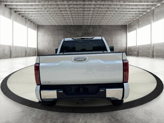 2025 Toyota Tundra 1794 Edition 4x4 4dr CrewMax Cab Pickup LB
