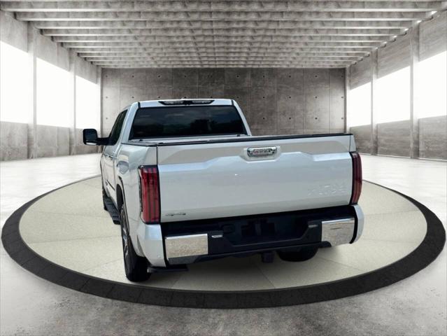 2025 Toyota Tundra 1794 Edition 4x4 4dr CrewMax Cab Pickup LB