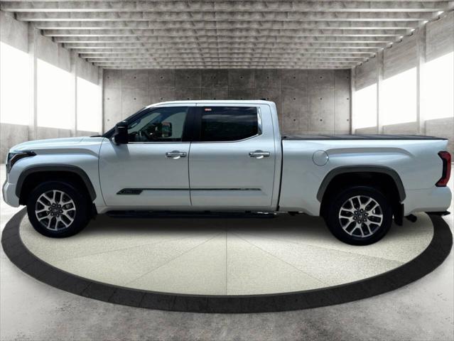 2025 Toyota Tundra 1794 Edition 4x4 4dr CrewMax Cab Pickup LB
