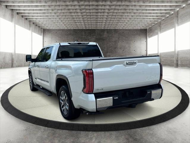 2025 Toyota Tundra 1794 Edition 4x4 4dr CrewMax Cab Pickup LB