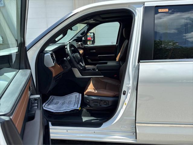 2025 Toyota Tundra 1794 Edition 4x4 4dr CrewMax Cab Pickup LB