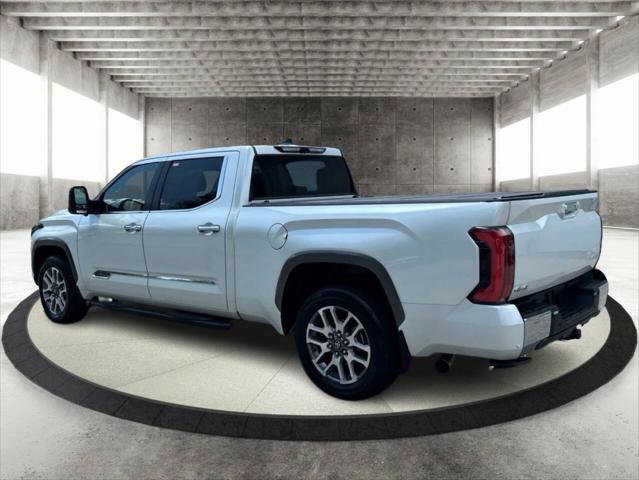 2025 Toyota Tundra 1794 Edition 4x4 4dr CrewMax Cab Pickup LB
