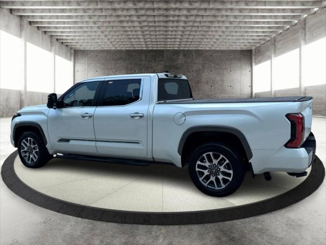 2025 Toyota Tundra 1794 Edition 4x4 4dr CrewMax Cab Pickup LB