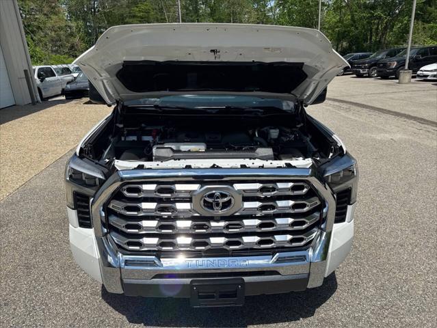 2025 Toyota Tundra 1794 Edition 4x4 4dr CrewMax Cab Pickup LB