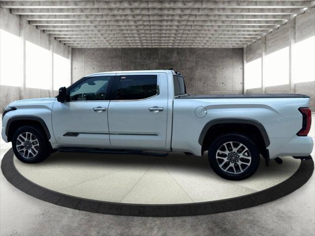 2025 Toyota Tundra 1794 Edition 4x4 4dr CrewMax Cab Pickup LB