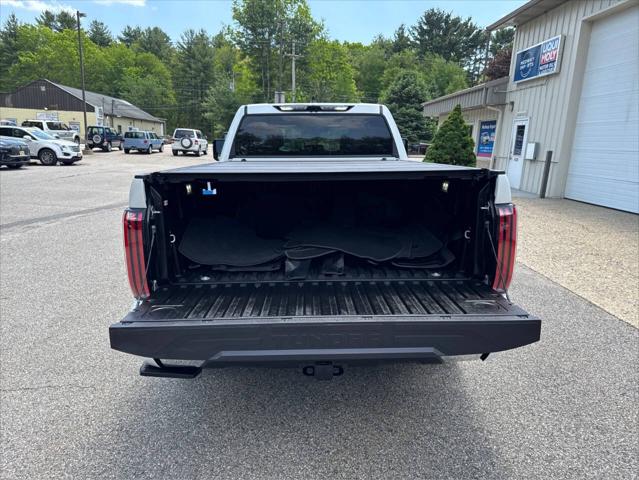 2025 Toyota Tundra 1794 Edition 4x4 4dr CrewMax Cab Pickup LB