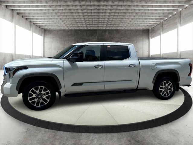 2025 Toyota Tundra 1794 Edition 4x4 4dr CrewMax Cab Pickup LB