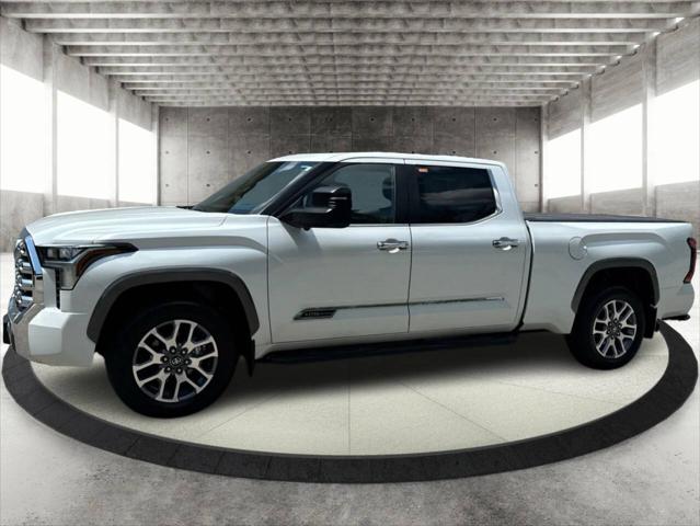 2025 Toyota Tundra 1794 Edition 4x4 4dr CrewMax Cab Pickup LB