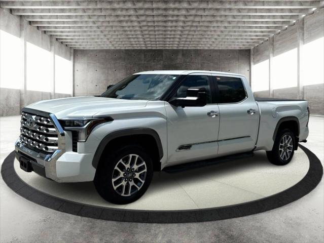2025 Toyota Tundra 1794 Edition 4x4 4dr CrewMax Cab Pickup LB