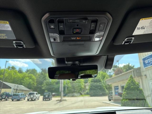 2025 Toyota Tundra 1794 Edition 4x4 4dr CrewMax Cab Pickup LB
