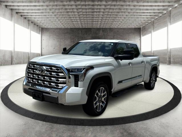2025 Toyota Tundra 1794 Edition 4x4 4dr CrewMax Cab Pickup LB