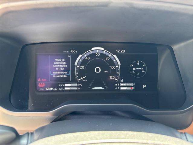 2025 Toyota Tundra 1794 Edition 4x4 4dr CrewMax Cab Pickup LB