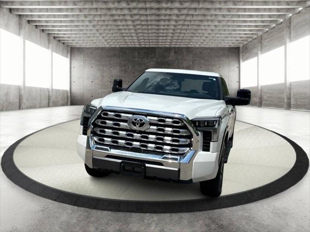 2025 Toyota Tundra 1794 Edition 4x4 4dr CrewMax Cab Pickup LB