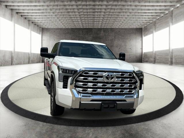 2025 Toyota Tundra 1794 Edition 4x4 4dr CrewMax Cab Pickup LB