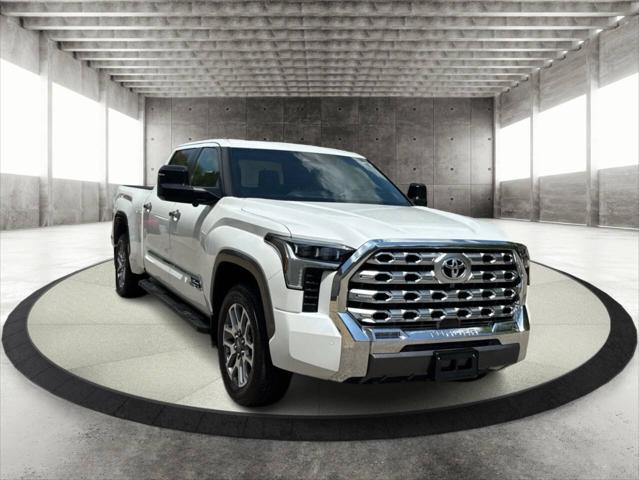 2025 Toyota Tundra 1794 Edition 4x4 4dr CrewMax Cab Pickup LB