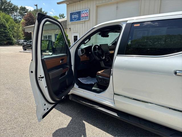 2025 Toyota Tundra 1794 Edition 4x4 4dr CrewMax Cab Pickup LB