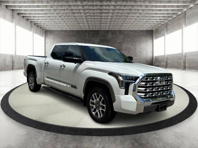 2025 Toyota Tundra 1794 Edition 4x4 4dr CrewMax Cab Pickup LB