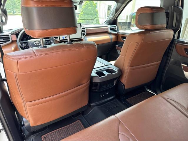 2025 Toyota Tundra 1794 Edition 4x4 4dr CrewMax Cab Pickup LB
