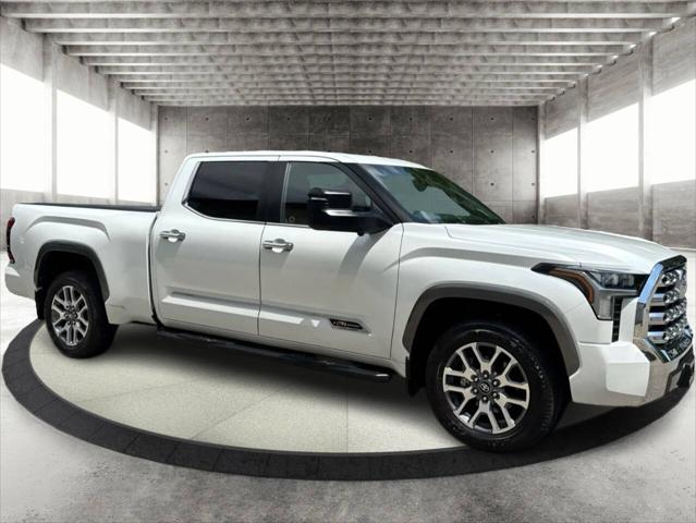2025 Toyota Tundra 1794 Edition 4x4 4dr CrewMax Cab Pickup LB