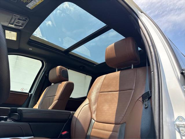 2025 Toyota Tundra 1794 Edition 4x4 4dr CrewMax Cab Pickup LB