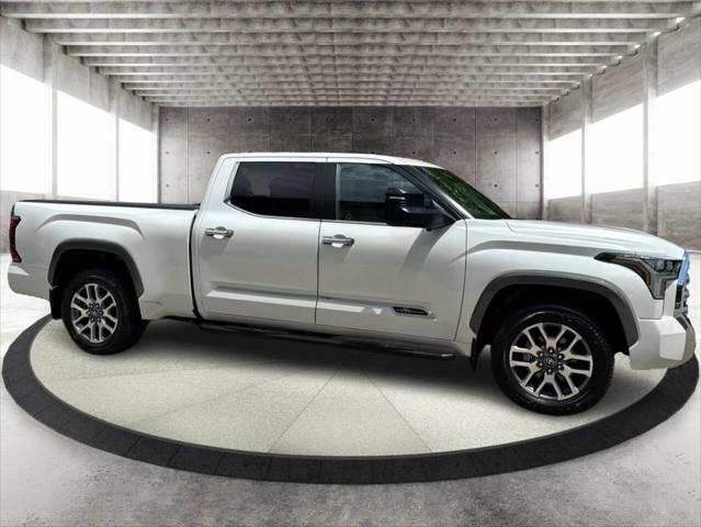 2025 Toyota Tundra 1794 Edition 4x4 4dr CrewMax Cab Pickup LB