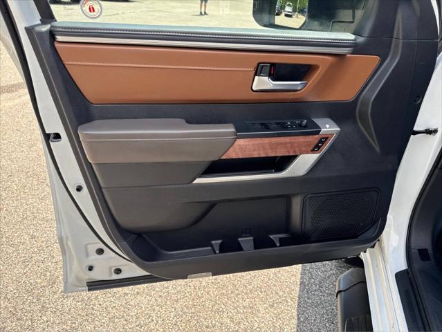 2025 Toyota Tundra 1794 Edition 4x4 4dr CrewMax Cab Pickup LB