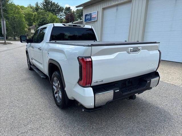 2025 Toyota Tundra 1794 Edition 4x4 4dr CrewMax Cab Pickup LB