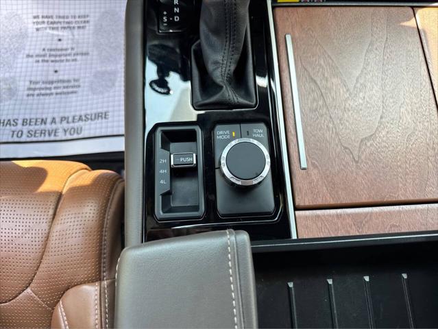 2025 Toyota Tundra 1794 Edition 4x4 4dr CrewMax Cab Pickup LB