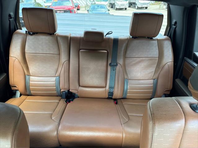 2025 Toyota Tundra 1794 Edition 4x4 4dr CrewMax Cab Pickup LB