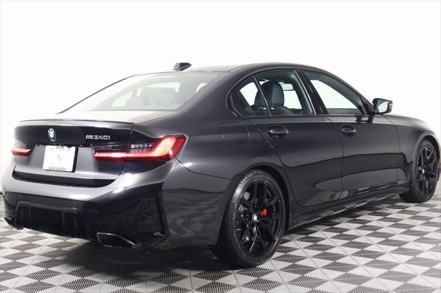2026 BMW M340i NA