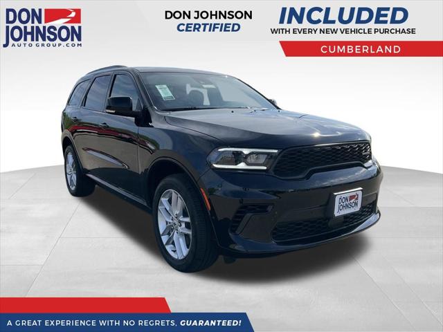 2026 Dodge Durango GT Plus AWD for sale in Cumberland, WI