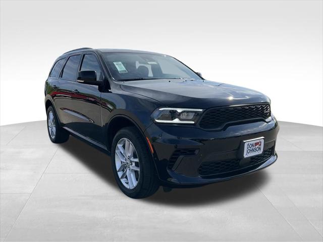 2026 Dodge Durango GT Plus AWD