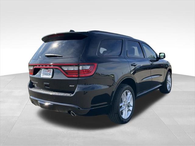 2026 Dodge Durango GT Plus AWD