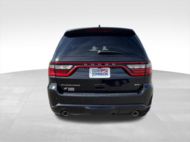 2026 Dodge Durango GT Plus AWD