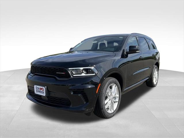 2026 Dodge Durango GT Plus AWD