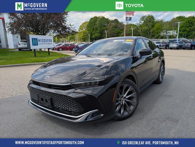 2023 Toyota Crown Limited for sale in Portsmouth, NH