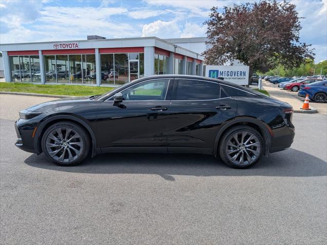 2023 Toyota Crown Limited