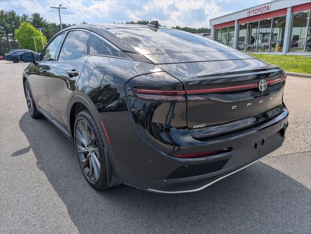 2023 Toyota Crown Limited