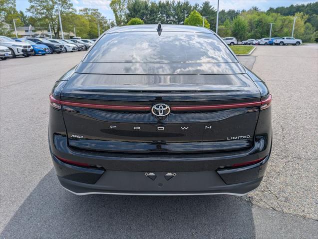 2023 Toyota Crown Limited