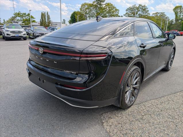 2023 Toyota Crown Limited