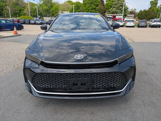 2023 Toyota Crown Limited