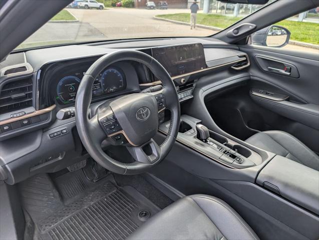 2023 Toyota Crown Limited